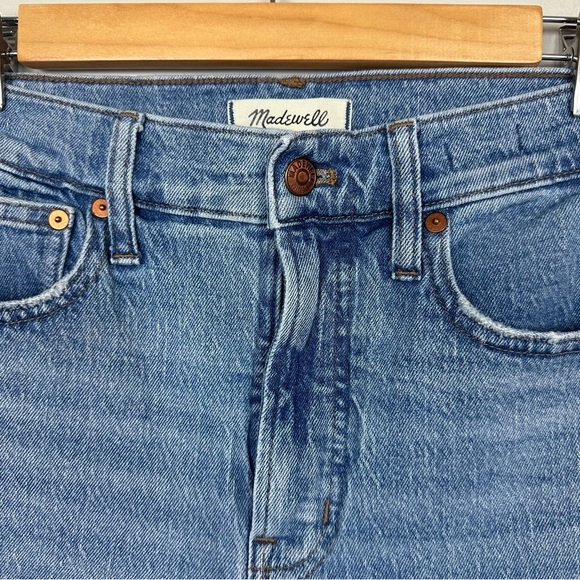 Madewell The Perfect Vintage Jean High Rise Jean - Picture 3 of 9